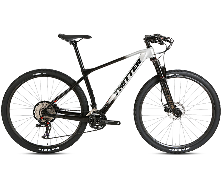 PREDATORpro M8100-2×12S Elite – Carbon Mountain Bike Full Hydraulic Disc-3