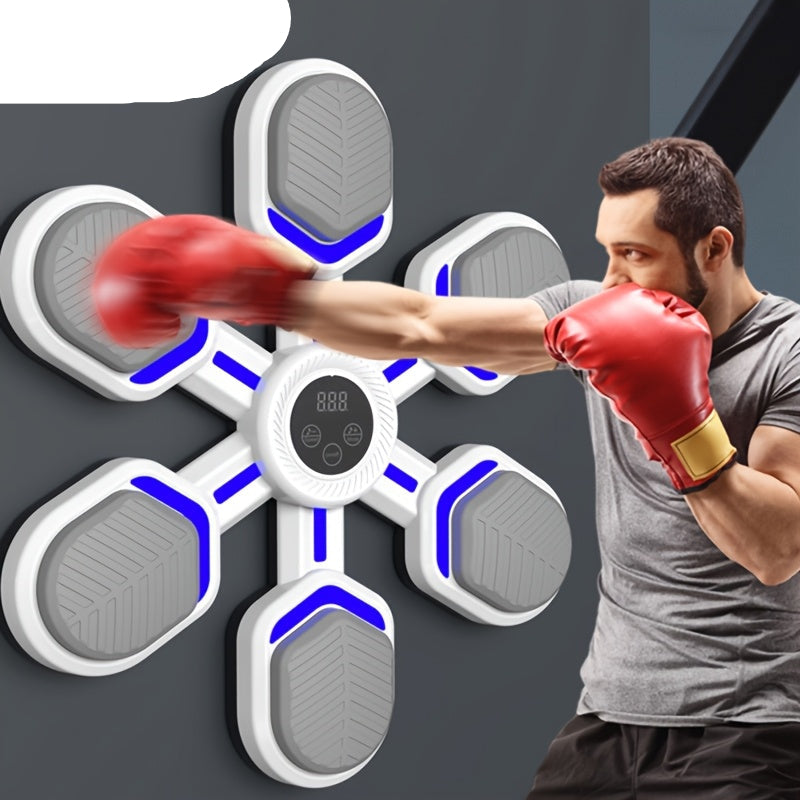 NNETM Smart Wall-Mounted Music Boxing Machine-1