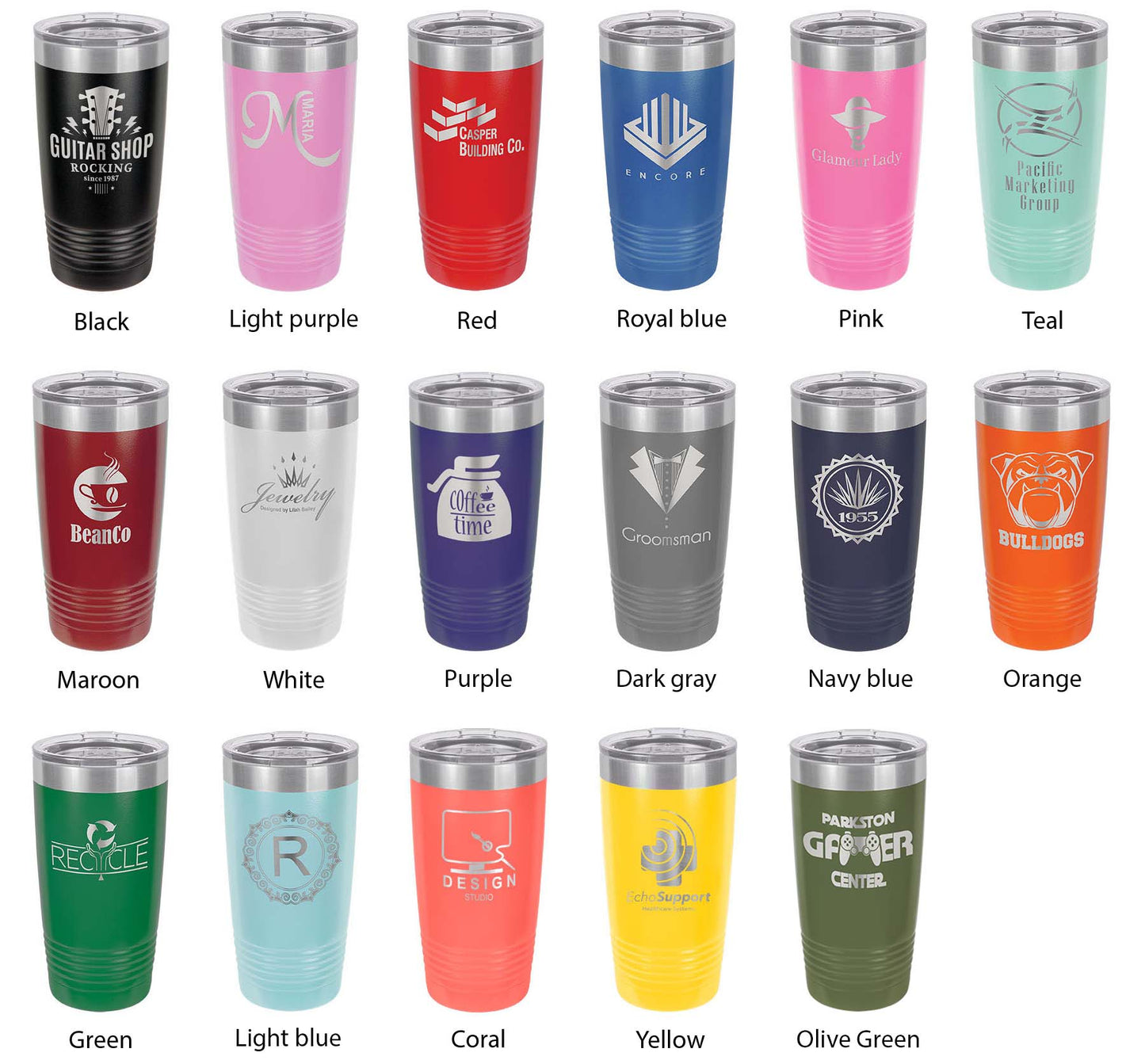 Fur Baby Mama Tumbler Dog Lover Travel Mug Gift Retro Insulated Laser Engraved Coffee Cup 20 oz-3
