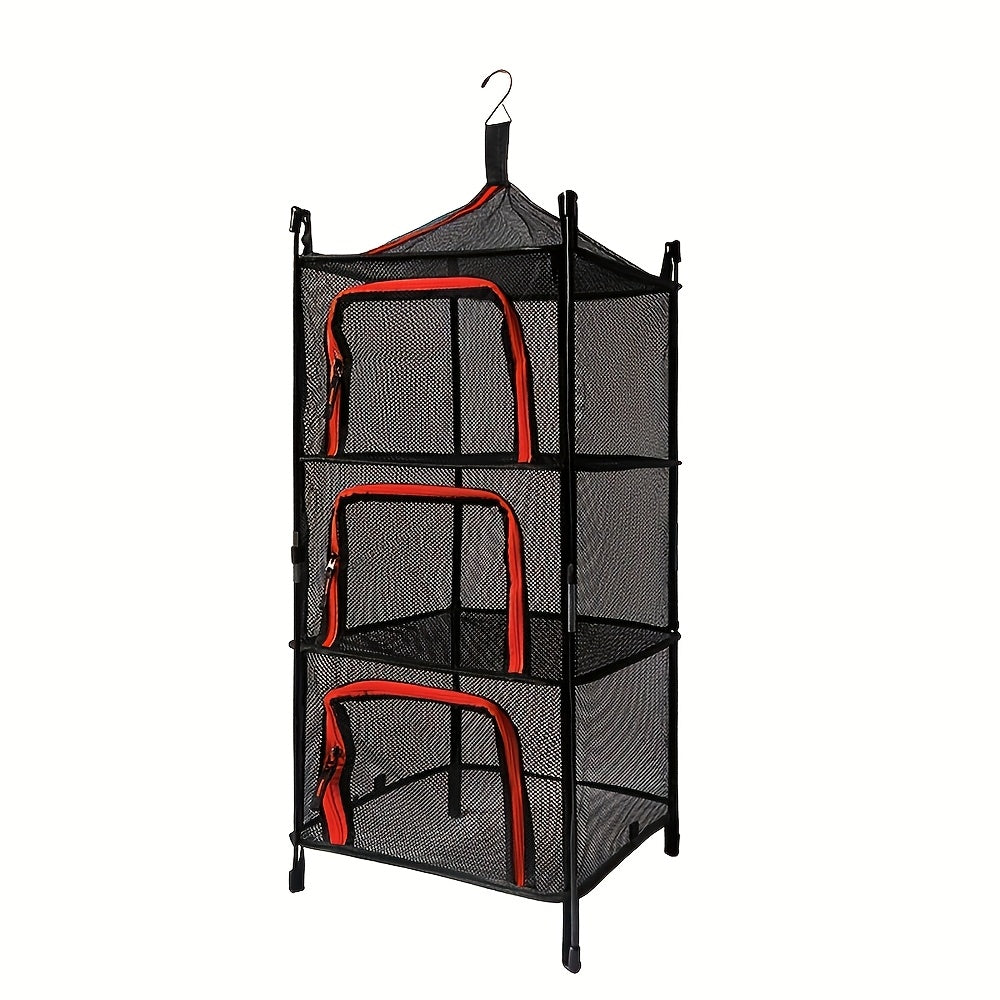 Foldable Outdoor Drying Rack-0