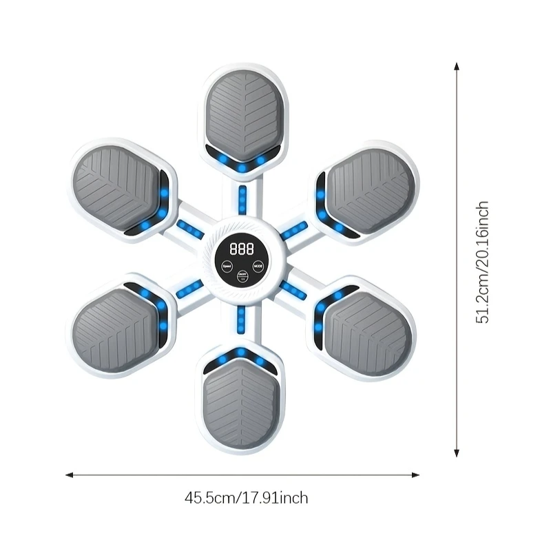 NNETM Smart Wall-Mounted Music Boxing Machine-3