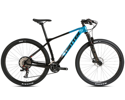 PREDATORpro M8100-2×12S Elite – Carbon Mountain Bike Full Hydraulic Disc-4