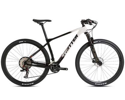 PREDATORpro M8100-2×12S Elite – Carbon Mountain Bike Full Hydraulic Disc-5
