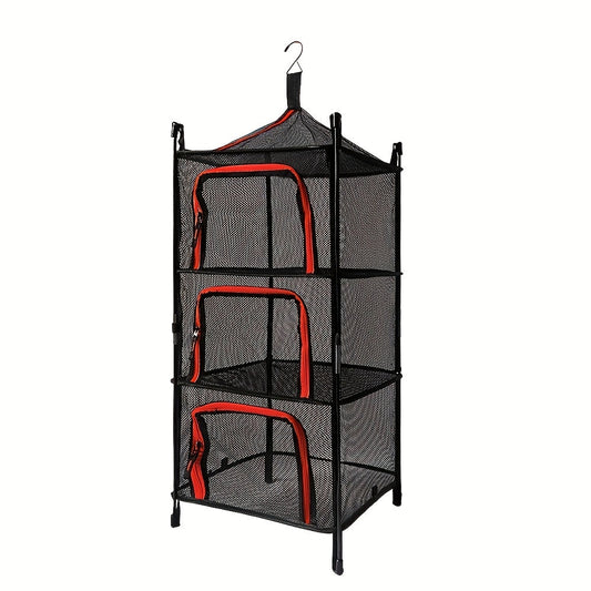 Foldable Outdoor Drying Rack-0