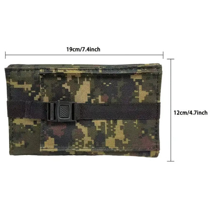 20W Portable Solar Panel Charger - Green-3